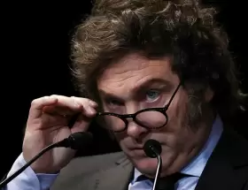 Javier Milei