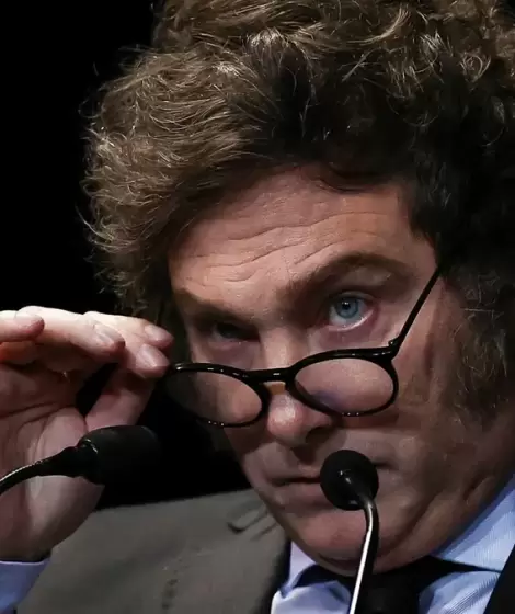 Javier Milei