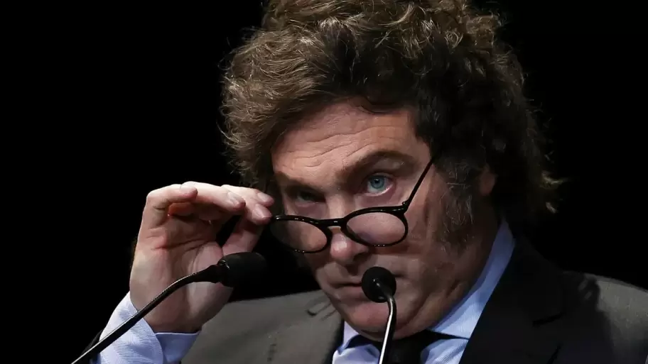 Javier Milei