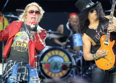 Guns N' Roses