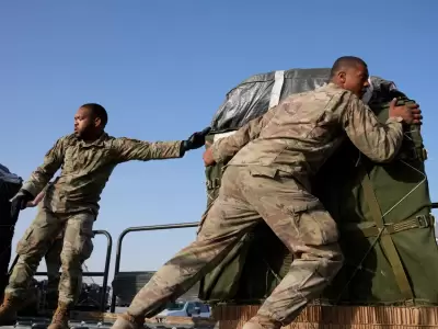 irn bombardea Estados Unidos