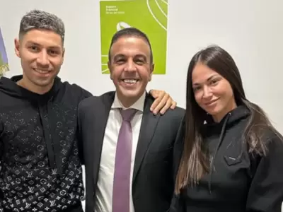 Nicols Payarola fue procesado por una estafa millonaria