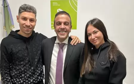 Nicolás Payarola fue procesado por una estafa millonaria