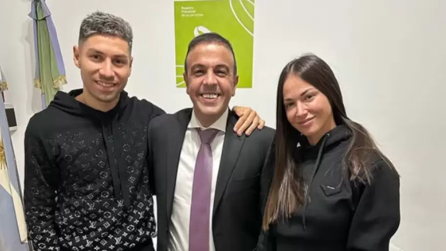 Nicolás Payarola fue procesado por una estafa millonaria