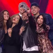 Noche explosiva en La Voz Argentina: el gesto que enfureci a La Joaqui y el blooper que nadie pudo disimular