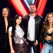 Arranc La Voz Argentina 2025 y sorprendi lo que pas con Occhiato