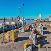 Un estibador del puerto del Rosario intenta quitarse la vida tras ser despedido después de 25 años de trabajo