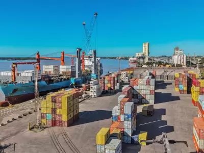 Terminal Puerto Rosario