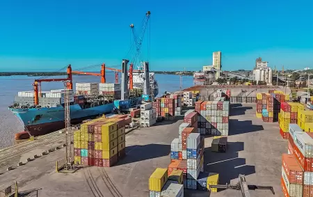 Terminal Puerto Rosario