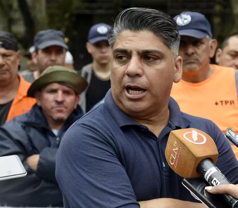 Secretario general de Supa,Csar Aybar