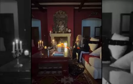 Susana Giménez y la polémica por el video de su empleada doméstica en pleno corte de luz