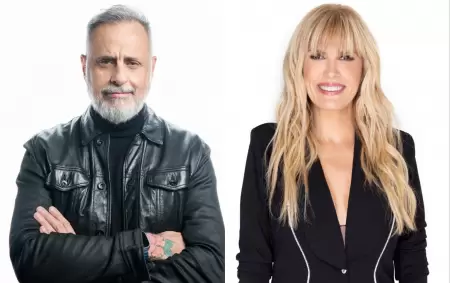 Jorge Rial y Viviana Canosa ya se preparan para su debut