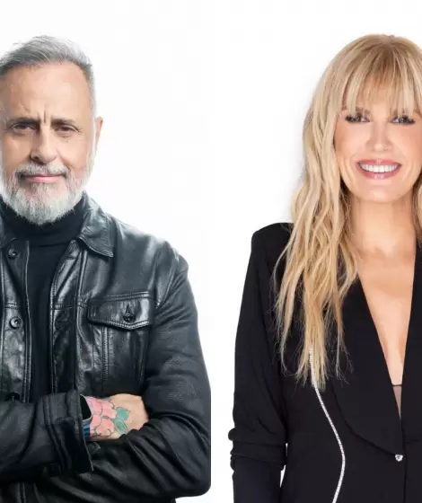 Jorge Rial y Viviana Canosa ya se preparan para su debut