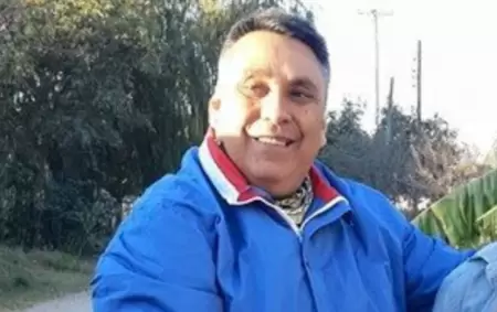 José Eugenio Díaz, ex intendente de la localidad de El Brete