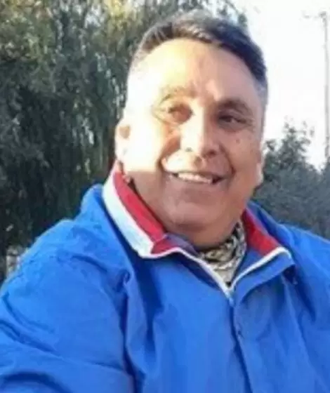 José Eugenio Díaz, ex intendente de la localidad de El Brete
