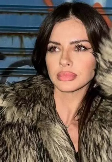 China Suárez