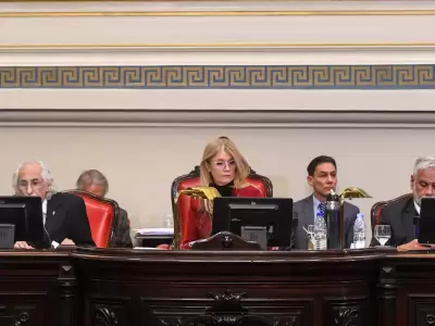 Fracturas, discursos y oportunismos