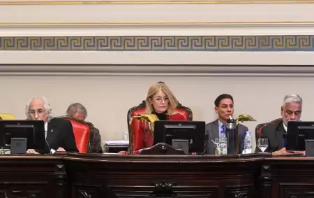 Fracturas, discursos y oportunismos