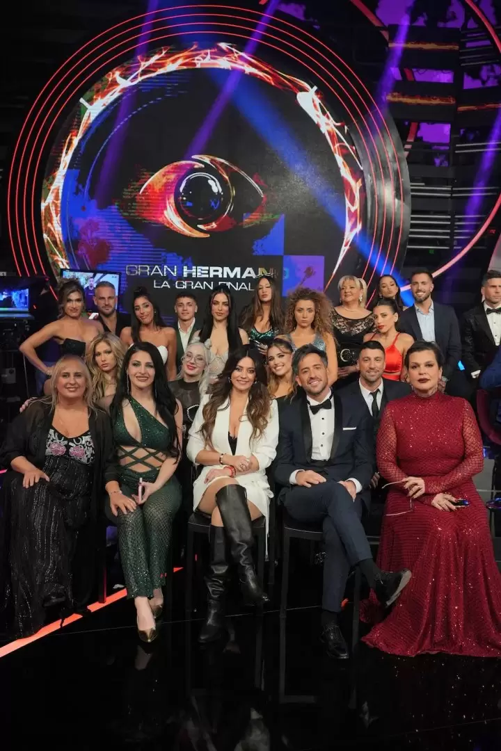 Los ex participantes de Gran Hermano que fueron parte de la ltima edicin del reality.