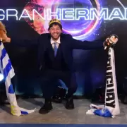 ¿Garra charrúa? "Tato" Algorta apagó las luces de Gran Hermano y otra vez un uruguayo se quedó con el reality