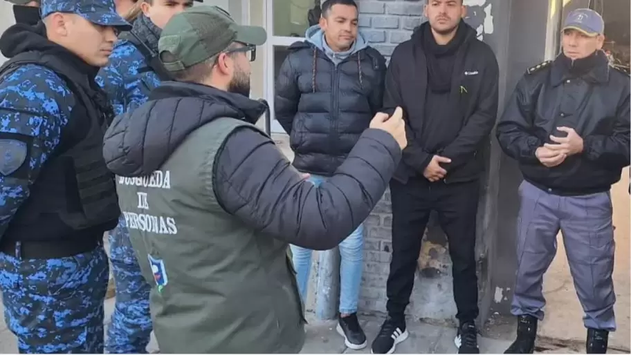 Ya intervino el Sistema Federal de Búsqueda de Personas (SIFEBU
