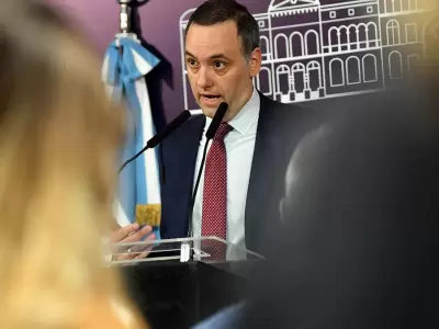 Manuel Adorni