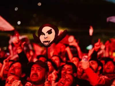 Los Piojos en en Estadio Monumental