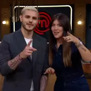 Wanda Nara a MasterChef pero Telefe se la complica: participará la persona más cercana a Mauro Icardi