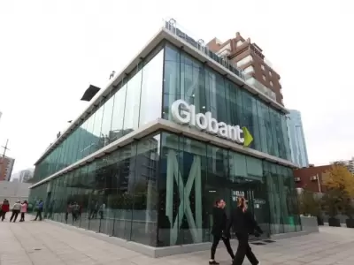 Las oficinas de Globant vieron reducirse en un 3% su planta laboral.