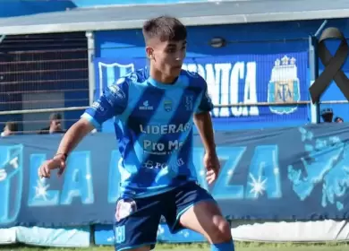 Murió Camilo Nuin, promesa de San Telmo, durante una operación de rodilla
