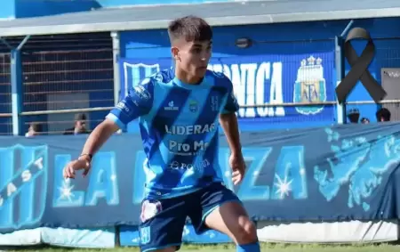 Murió Camilo Nuin, promesa de San Telmo, durante una operación de rodilla