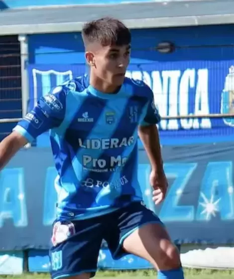 Murió Camilo Nuin, promesa de San Telmo, durante una operación de rodilla