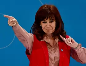 Cristina Fernández de Kirchner
