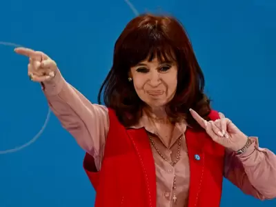Cristina Fernández de Kirchner