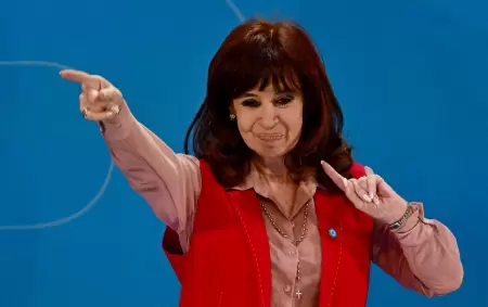 Cristina Fernández de Kirchner