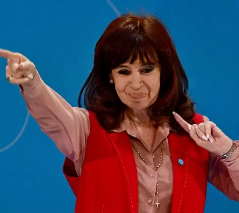 Cristina Kirchner