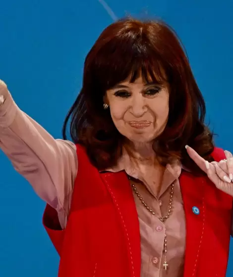 Cristina Fernández de Kirchner