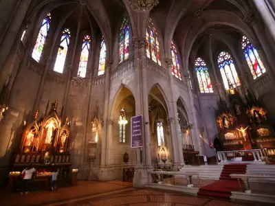 Fue detenido a las pocas cuadras