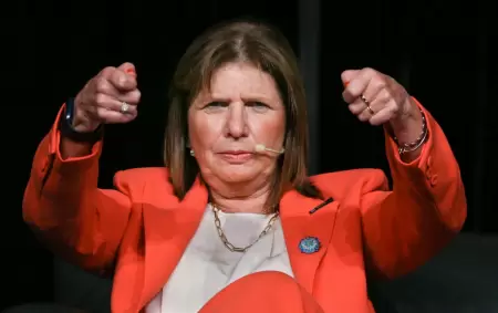 Patricia Bullrich