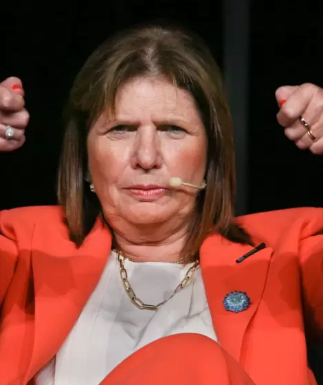 Patricia Bullrich