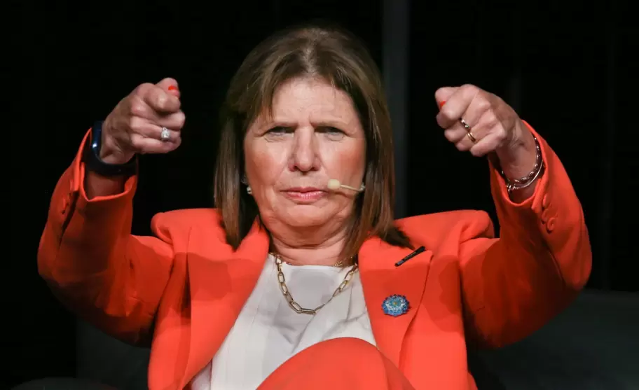 Patricia Bullrich