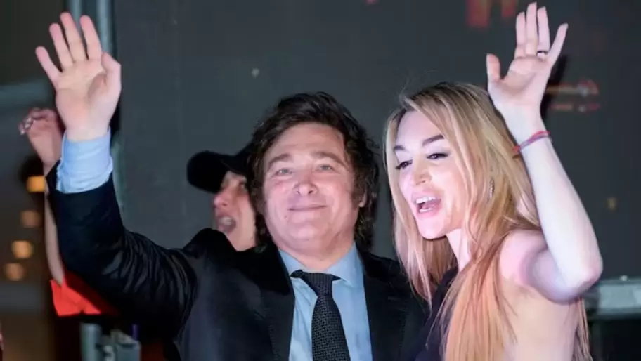 Javier Milei y Ftima Flrez habran compartido una cena ntima en la Quinta de Olivos