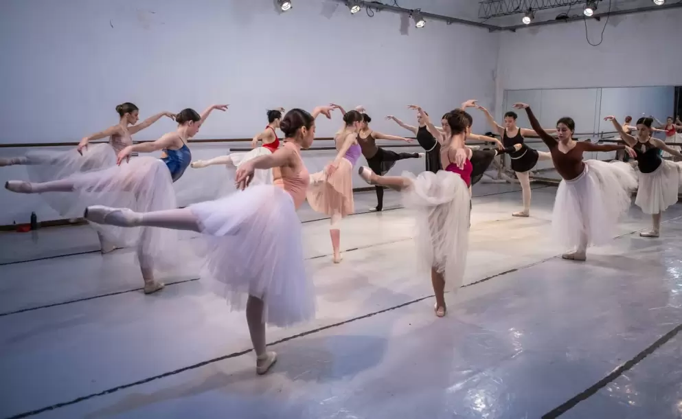 "Cuando se degrada la cultura, se degrada la calidad de vida": Giselle, el regreso del ballet que marcó a una generación