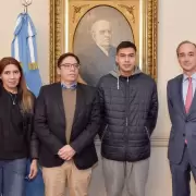 Fake: con pruebas, desmintieron al joven que denunció ser atacado "por libertario"