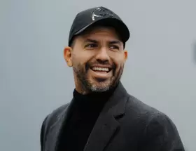 Kun Agüero