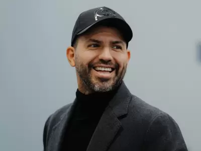 Kun Agüero