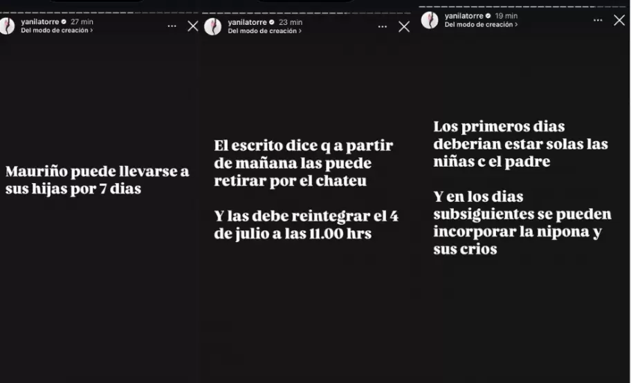 Yanina Latorre cuenta las ltimas novedades del Wanda Gate