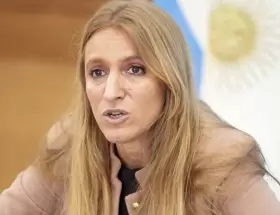 La diputada nacional Florencia Carignano se defendió de los ataques de Lemoine.