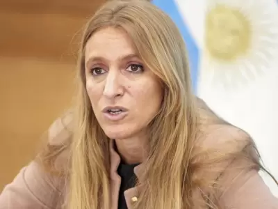 La diputada nacional Florencia Carignano se defendió de los ataques de Lemoine.