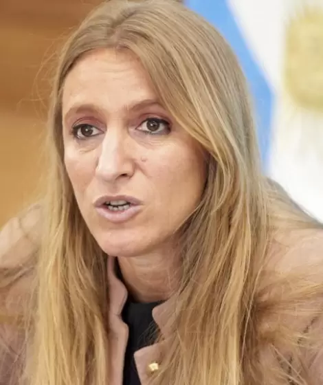 La diputada nacional Florencia Carignano se defendió de los ataques de Lemoine.